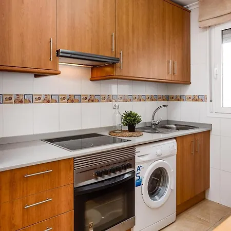 Sunny Casita, Torrevieja, Modern 2 Bed Floor アパート