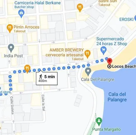 Апартаменты Sunny Casita, Torrevieja, Modern 2 Bed Floor