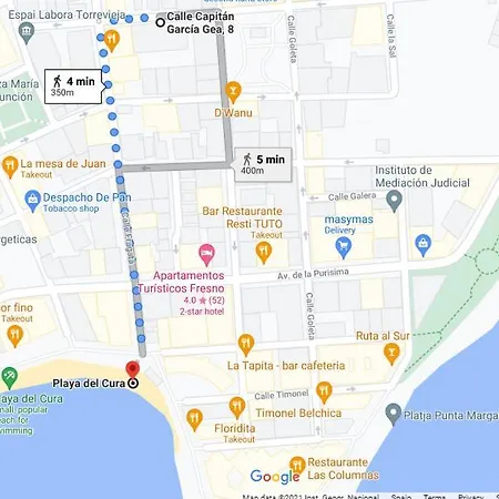 Apartment Sunny Casita, Torrevieja, Modern 2 Bed Floor