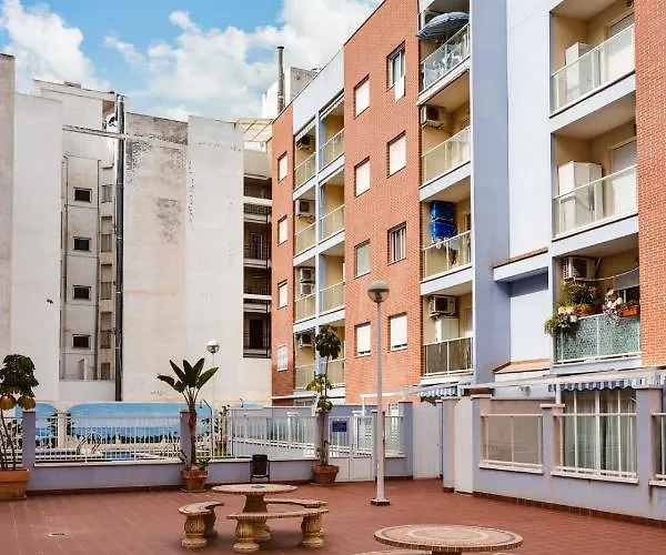 アパート Sunny Casita, Torrevieja, Modern 2 Bed Floor *
