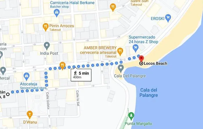 アパート Sunny Casita, Torrevieja, Modern 2 Bed Floor